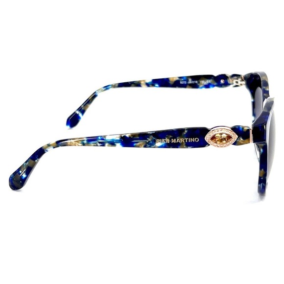 NEW!!! PIER MARTINO Sunglasses 8272 C7 Authentic - Picture 3 of 10
